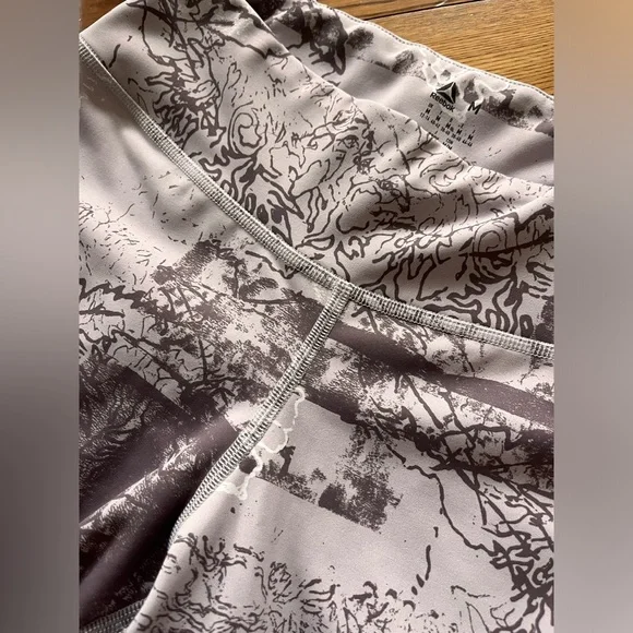 Reebok Lux Bold Leggings - Picture 4 of 5